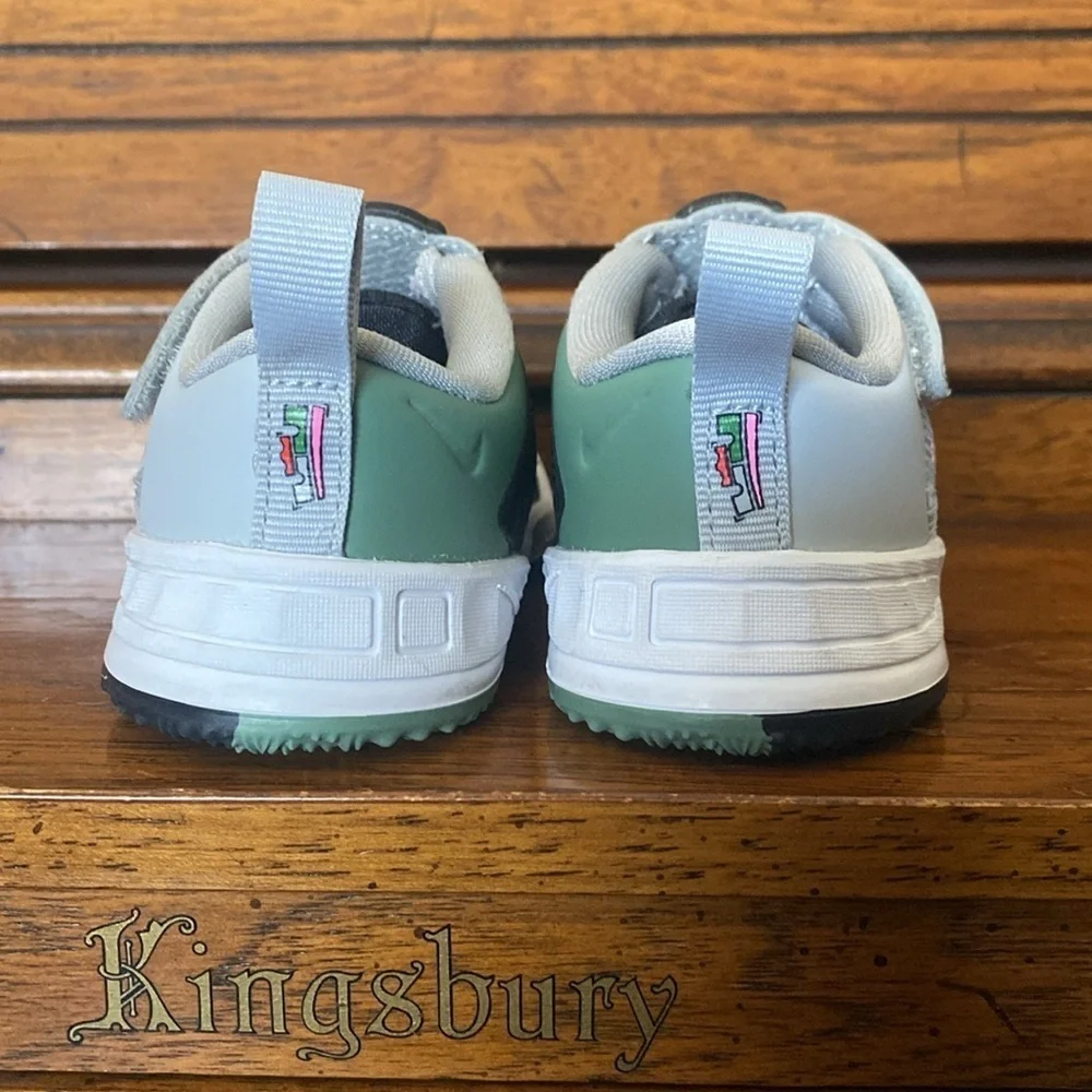 Nike Lebron XVIII Low (TD) (Infant/Toddler) Space Jam Tune Squad shoes 6C